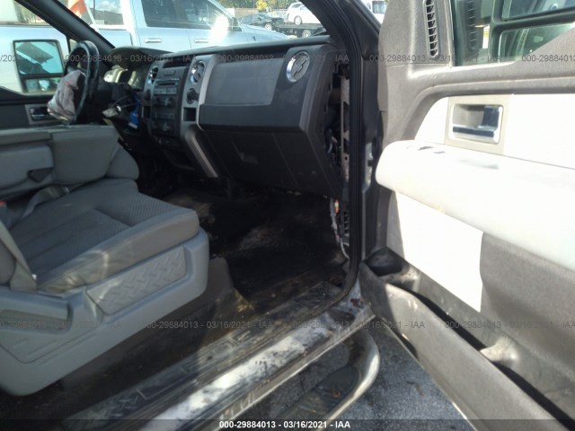 Photo 4 VIN: 1FTFW1EF3BKD21694 - FORD F-150 