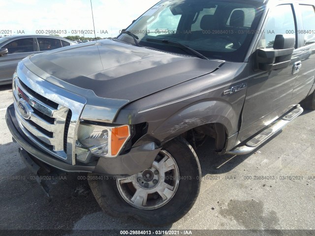 Photo 5 VIN: 1FTFW1EF3BKD21694 - FORD F-150 