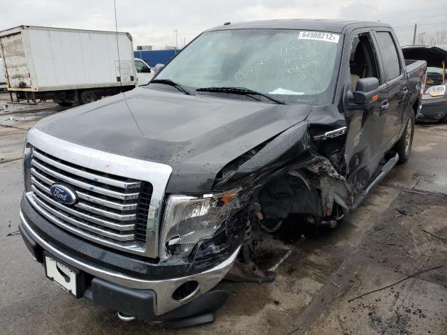 Photo 1 VIN: 1FTFW1EF3BKD62035 - FORD F150 SUPER 