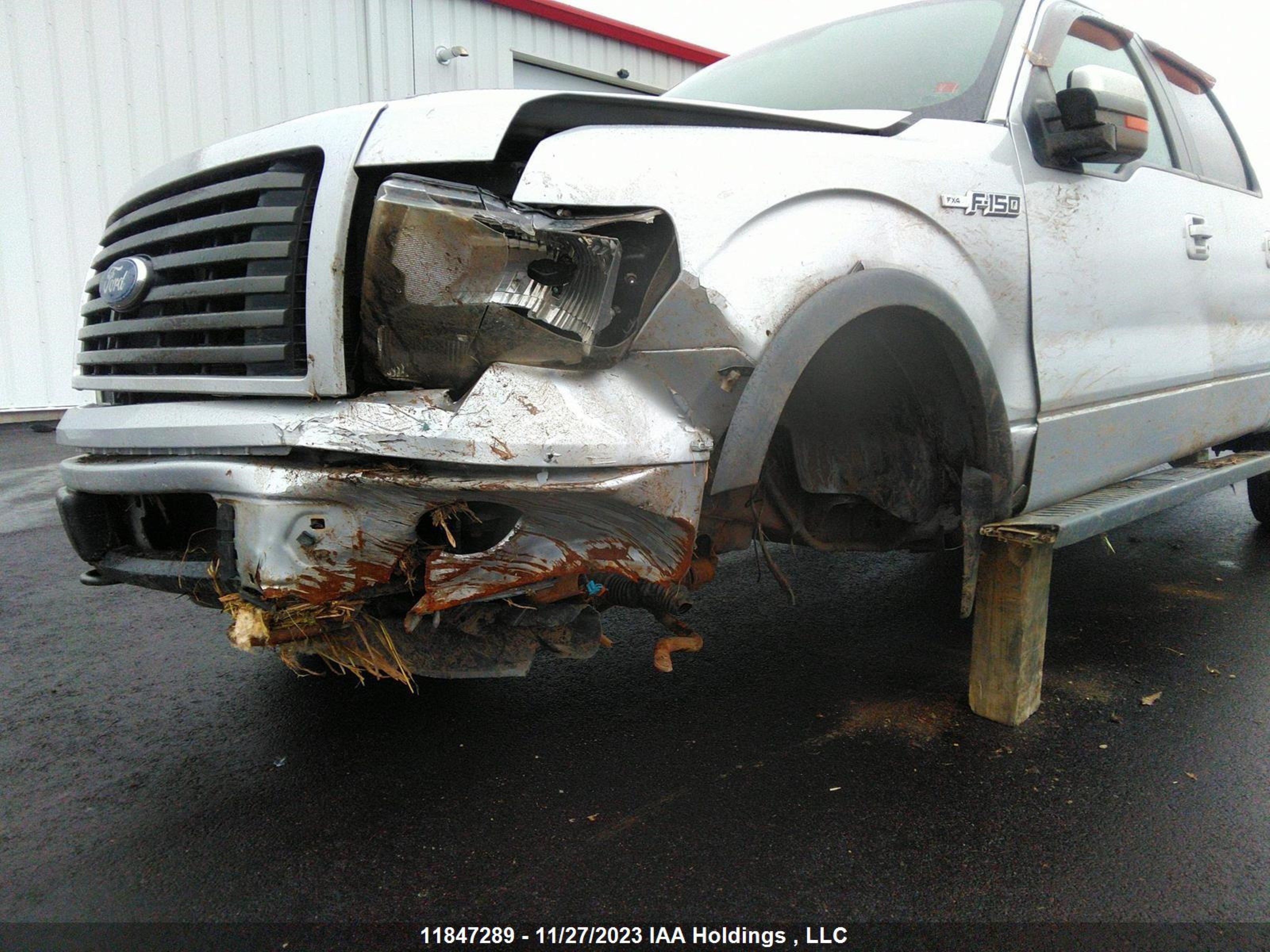 Photo 5 VIN: 1FTFW1EF3BKD69180 - FORD F-150 