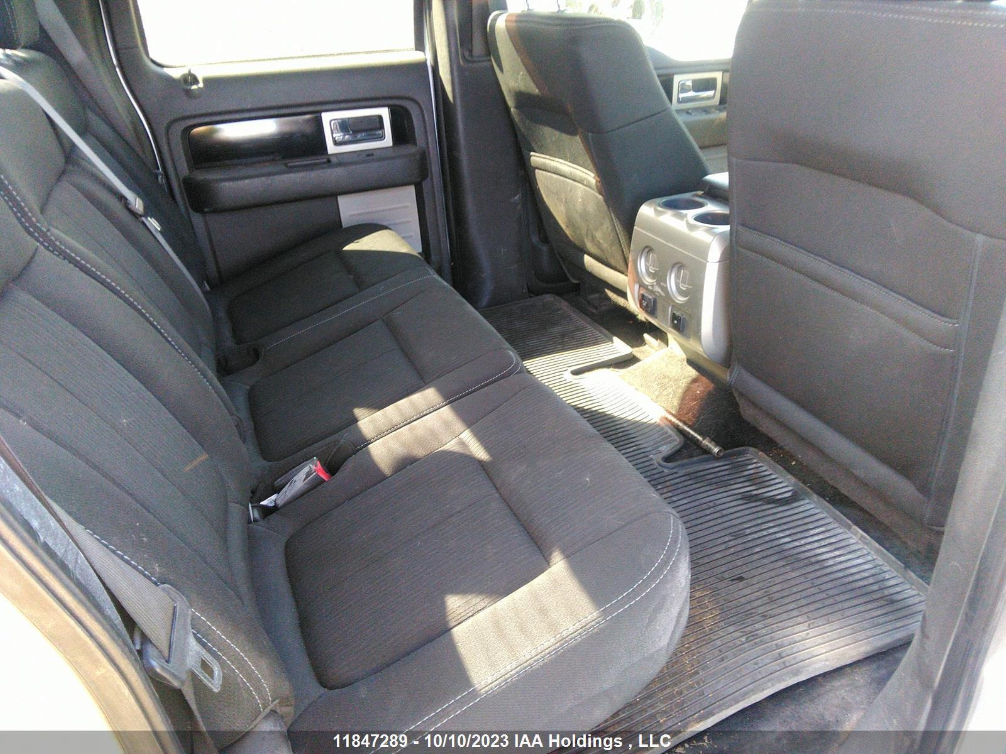 Photo 7 VIN: 1FTFW1EF3BKD69180 - FORD F-150 