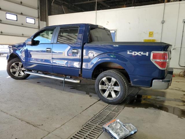 Photo 1 VIN: 1FTFW1EF3BKD73603 - FORD F150 SUPER 