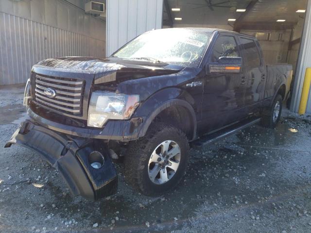 Photo 1 VIN: 1FTFW1EF3BKD93205 - FORD F150 SUPER 