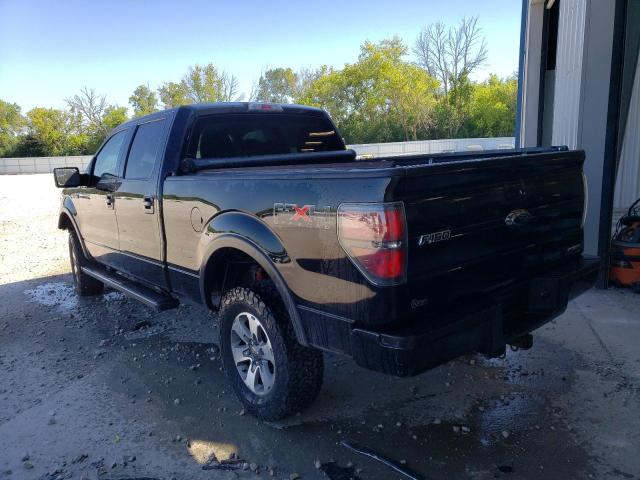 Photo 2 VIN: 1FTFW1EF3BKD93205 - FORD F150 SUPER 