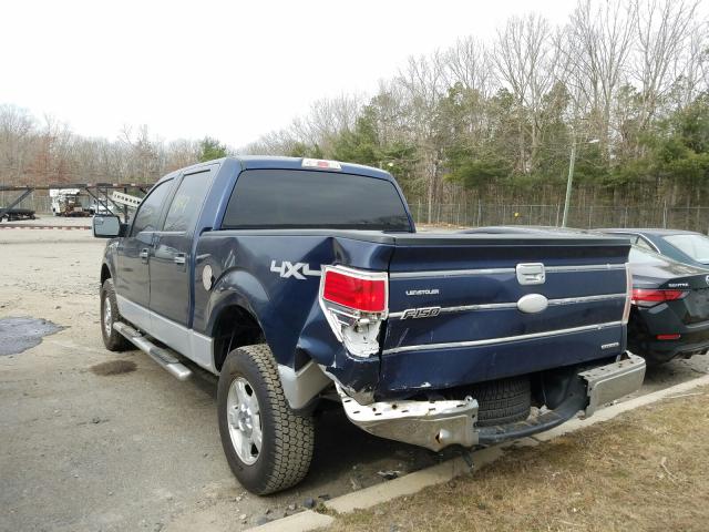 Photo 2 VIN: 1FTFW1EF3BKE01657 - FORD F150 SUPER 