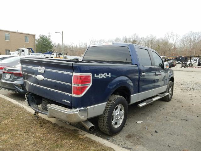 Photo 3 VIN: 1FTFW1EF3BKE01657 - FORD F150 SUPER 