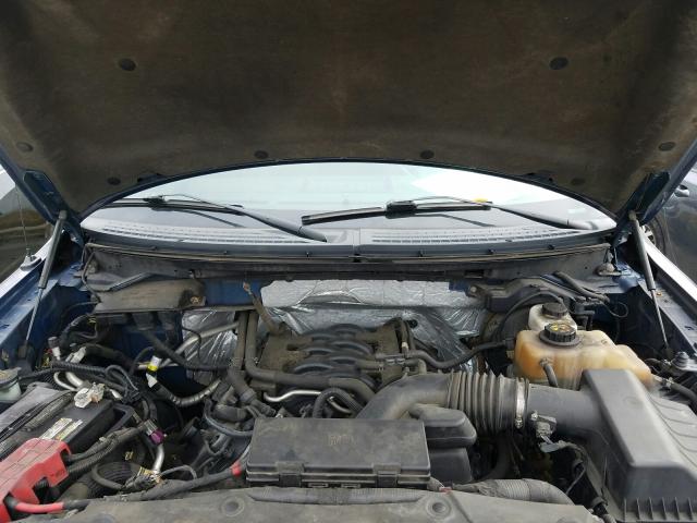 Photo 6 VIN: 1FTFW1EF3BKE01657 - FORD F150 SUPER 