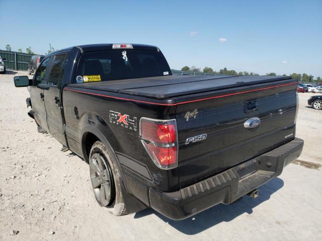 Photo 2 VIN: 1FTFW1EF3BKE05191 - FORD F150 SUPER 