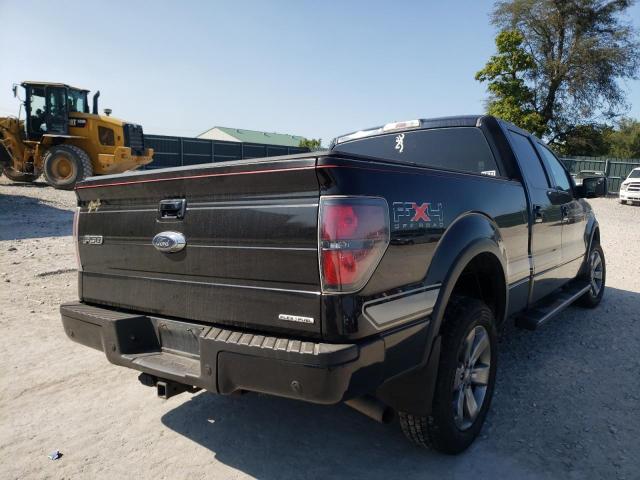 Photo 3 VIN: 1FTFW1EF3BKE05191 - FORD F150 SUPER 