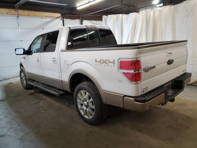 Photo 1 VIN: 1FTFW1EF3BKE08463 - FORD F150 SUPER 