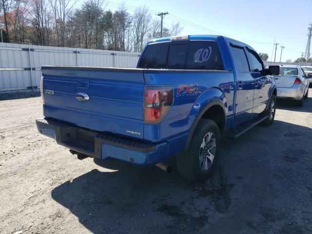 Photo 3 VIN: 1FTFW1EF3CFA08395 - FORD F150 SUPER 