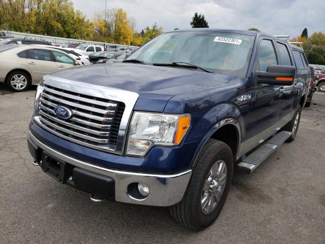 Photo 1 VIN: 1FTFW1EF3CFA32552 - FORD F150 SUPER 