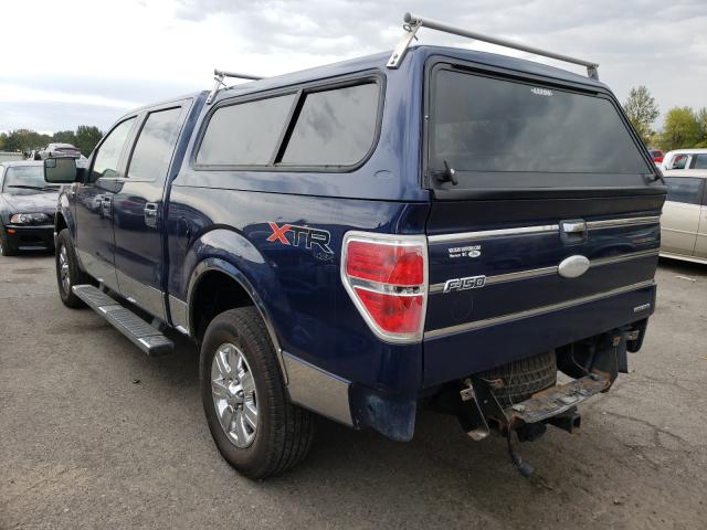 Photo 2 VIN: 1FTFW1EF3CFA32552 - FORD F150 SUPER 