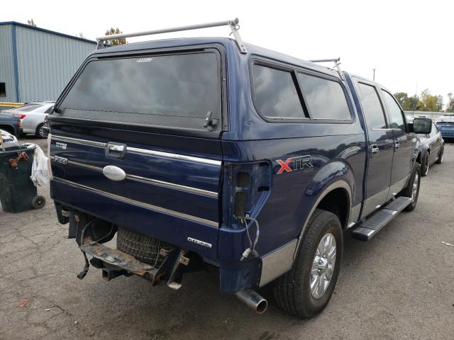 Photo 3 VIN: 1FTFW1EF3CFA32552 - FORD F150 SUPER 