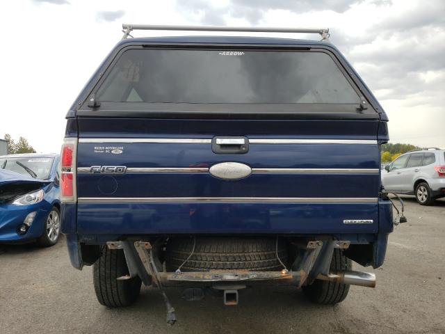 Photo 8 VIN: 1FTFW1EF3CFA32552 - FORD F150 SUPER 