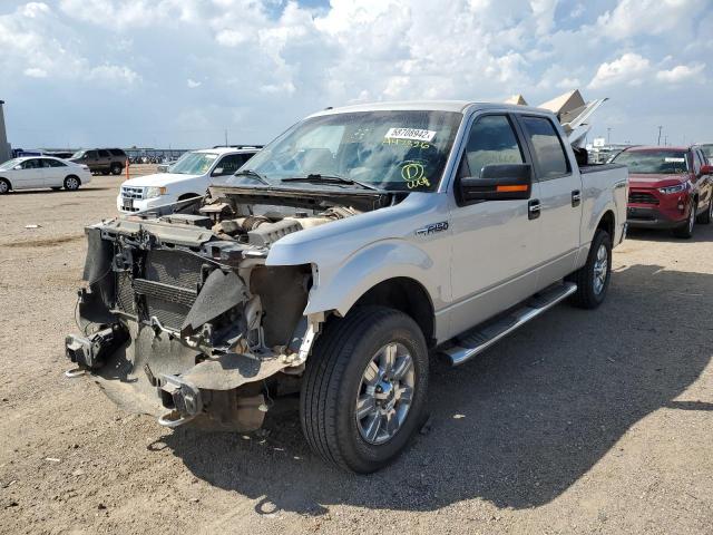 Photo 1 VIN: 1FTFW1EF3CFA47326 - FORD F150 SUPER 