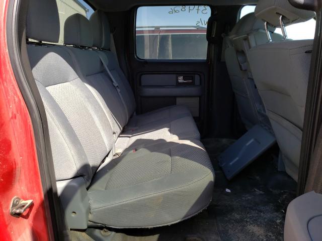 Photo 5 VIN: 1FTFW1EF3CFA98258 - FORD F150 SUPER 