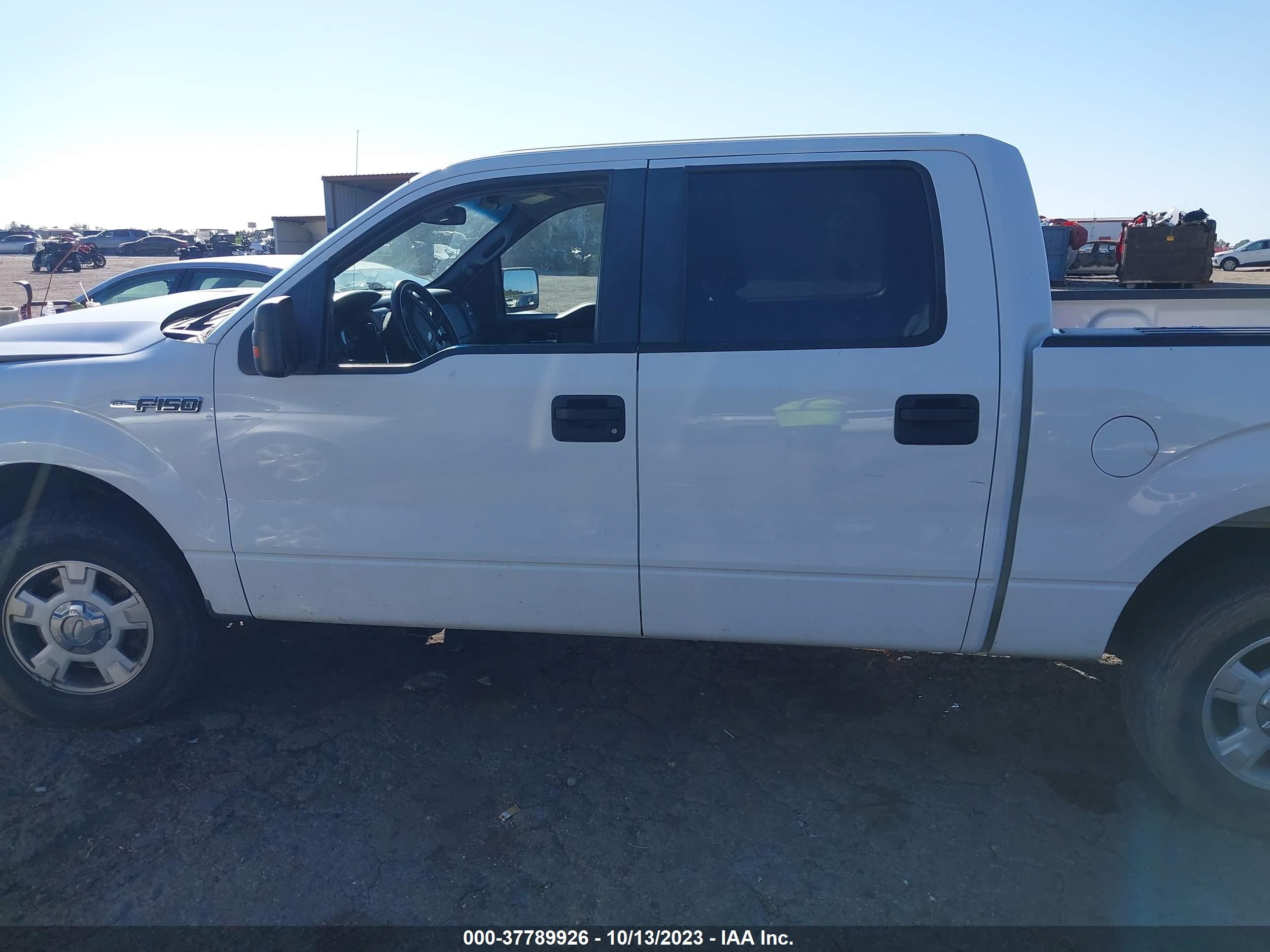 Photo 13 VIN: 1FTFW1EF3CFB37186 - FORD F-150 