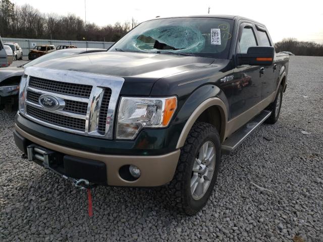 Photo 1 VIN: 1FTFW1EF3CFB39942 - FORD F150 SUPER 