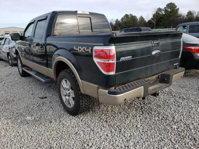 Photo 2 VIN: 1FTFW1EF3CFB39942 - FORD F150 SUPER 