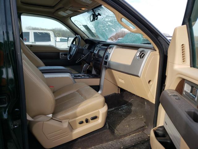 Photo 4 VIN: 1FTFW1EF3CFB39942 - FORD F150 SUPER 