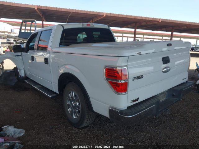 Photo 2 VIN: 1FTFW1EF3CFB75386 - FORD F150 