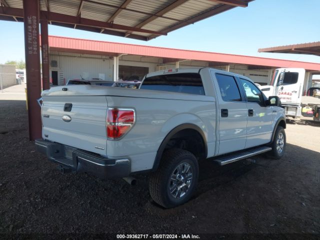 Photo 3 VIN: 1FTFW1EF3CFB75386 - FORD F150 