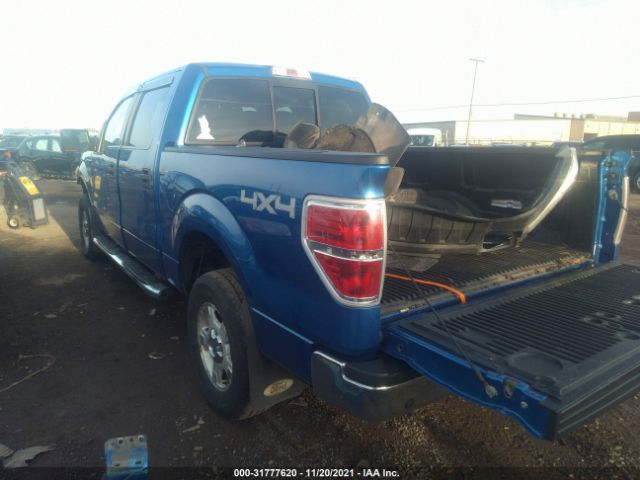 Photo 2 VIN: 1FTFW1EF3CFC24215 - FORD F-150 