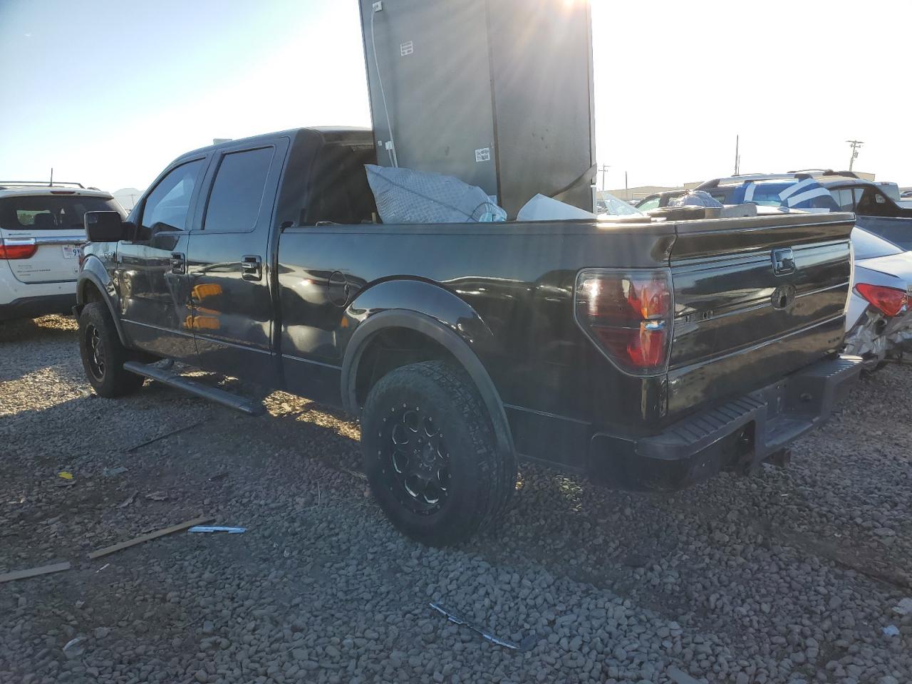 Photo 1 VIN: 1FTFW1EF3CFC64309 - FORD F-150 