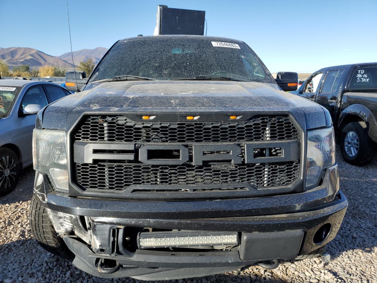 Photo 4 VIN: 1FTFW1EF3CFC64309 - FORD F-150 