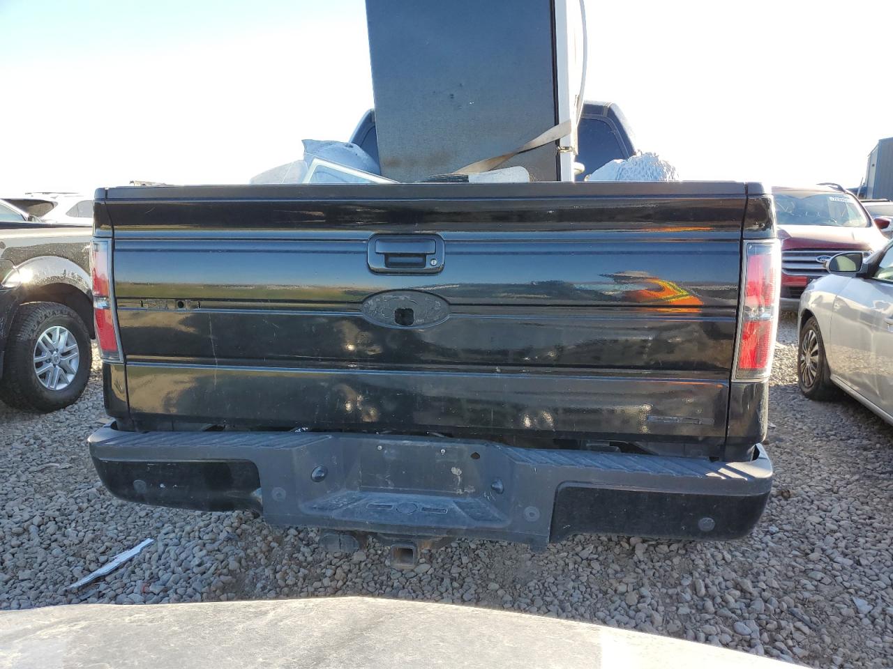 Photo 5 VIN: 1FTFW1EF3CFC64309 - FORD F-150 