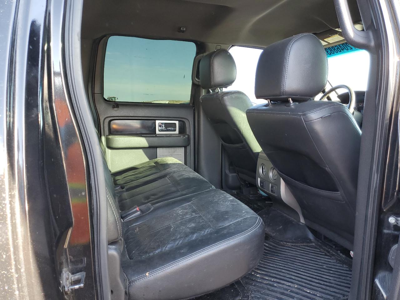 Photo 9 VIN: 1FTFW1EF3CFC64309 - FORD F-150 