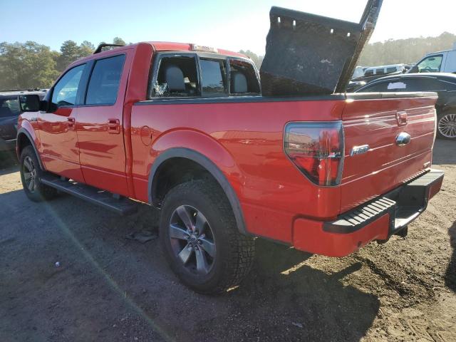 Photo 1 VIN: 1FTFW1EF3CFC87301 - FORD F150 SUPER 