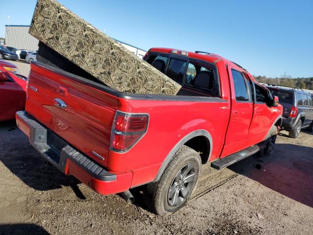 Photo 2 VIN: 1FTFW1EF3CFC87301 - FORD F150 SUPER 