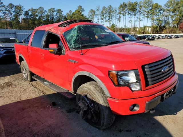 Photo 3 VIN: 1FTFW1EF3CFC87301 - FORD F150 SUPER 