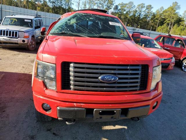 Photo 4 VIN: 1FTFW1EF3CFC87301 - FORD F150 SUPER 