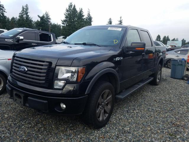 Photo 1 VIN: 1FTFW1EF3CKD63302 - FORD F150 SUPER 