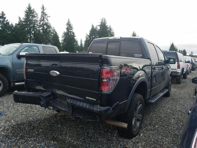 Photo 3 VIN: 1FTFW1EF3CKD63302 - FORD F150 SUPER 