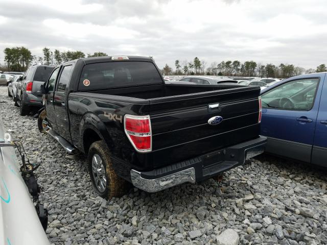 Photo 2 VIN: 1FTFW1EF3CKD63591 - FORD F-150 