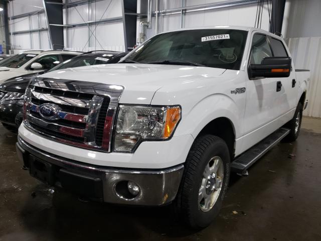 Photo 1 VIN: 1FTFW1EF3CKE00087 - FORD F150 SUPER 