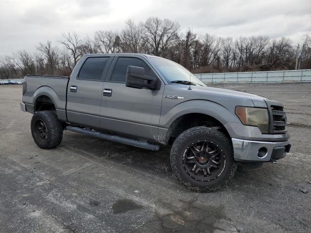 Photo 3 VIN: 1FTFW1EF3CKE33476 - FORD F150 SUPER 