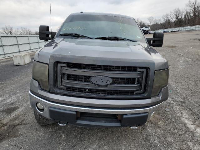 Photo 4 VIN: 1FTFW1EF3CKE33476 - FORD F150 SUPER 