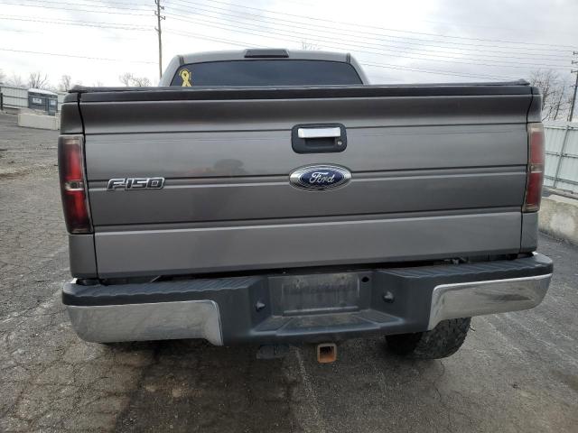 Photo 5 VIN: 1FTFW1EF3CKE33476 - FORD F150 SUPER 