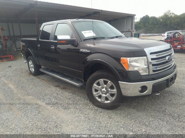 Photo 0 VIN: 1FTFW1EF3DFA02422 - FORD F-150 