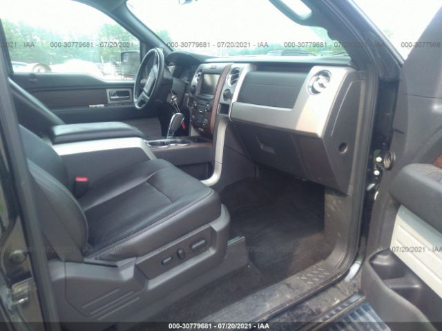 Photo 4 VIN: 1FTFW1EF3DFA02422 - FORD F-150 