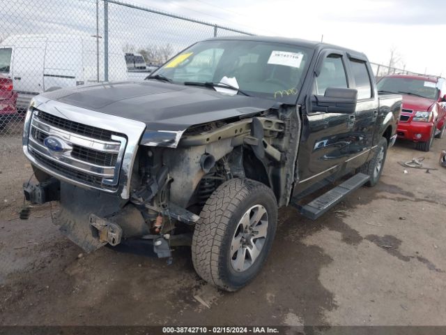 Photo 1 VIN: 1FTFW1EF3DFA14375 - FORD F-150 