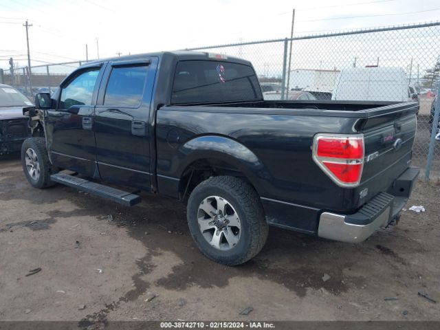 Photo 2 VIN: 1FTFW1EF3DFA14375 - FORD F-150 