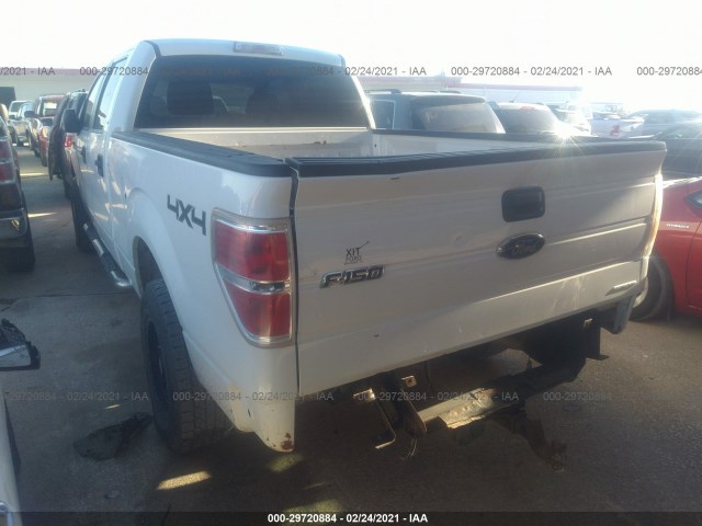 Photo 2 VIN: 1FTFW1EF3DFA24226 - FORD F-150 