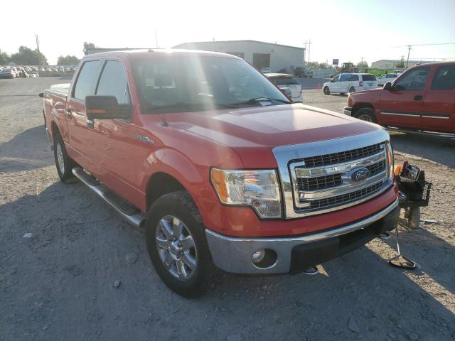 Photo 0 VIN: 1FTFW1EF3DFB09275 - FORD F150 SUPER 