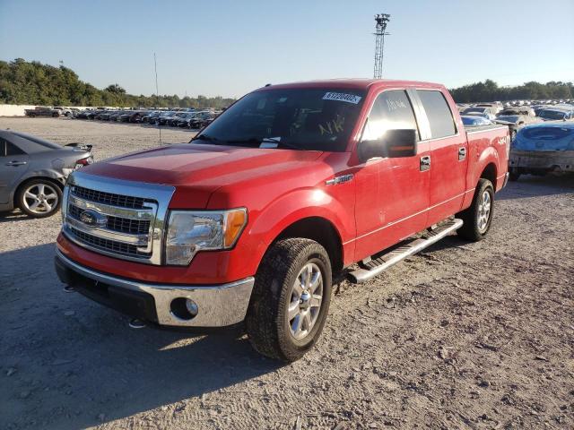 Photo 1 VIN: 1FTFW1EF3DFB09275 - FORD F150 SUPER 